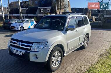 Позашляховик / Кросовер Mitsubishi Pajero Wagon 2008 в Одесі