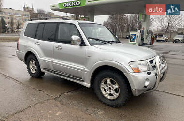 Позашляховик / Кросовер Mitsubishi Pajero Wagon 2003 в Харкові