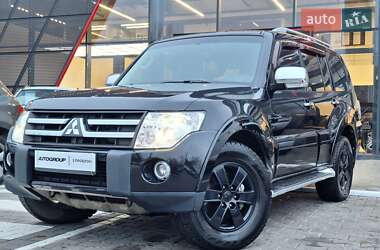 Позашляховик / Кросовер Mitsubishi Pajero Wagon 2007 в Одесі