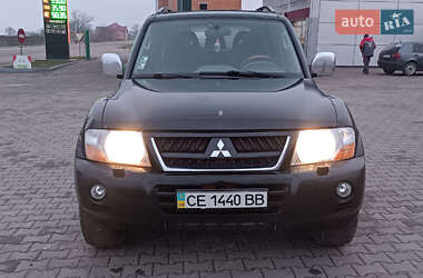 Позашляховик / Кросовер Mitsubishi Pajero Wagon 2006 в Чернівцях