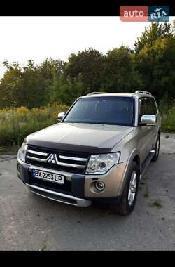 Позашляховик / Кросовер Mitsubishi Pajero Wagon 2007 в Ізяславі