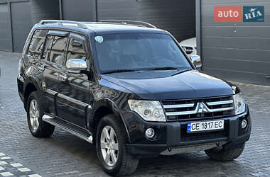 Позашляховик / Кросовер Mitsubishi Pajero Wagon 2007 в Чернівцях