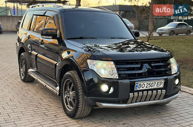 Позашляховик / Кросовер Mitsubishi Pajero Wagon 2007 в Кам'янець-Подільському