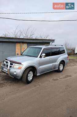 Позашляховик / Кросовер Mitsubishi Pajero Wagon 2005 в Кропивницькому