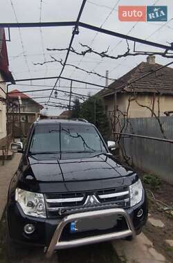 Внедорожник / Кроссовер Mitsubishi Pajero Wagon 2007 в Ужгороде