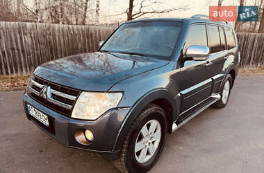 Позашляховик / Кросовер Mitsubishi Pajero Wagon 2008 в Долині