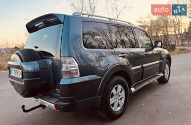 Позашляховик / Кросовер Mitsubishi Pajero Wagon 2008 в Долині