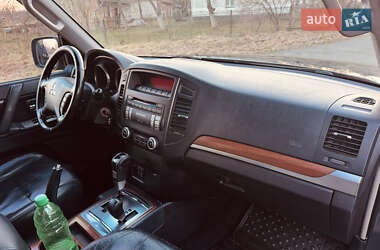 Позашляховик / Кросовер Mitsubishi Pajero Wagon 2008 в Долині