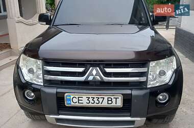 Внедорожник / Кроссовер Mitsubishi Pajero Wagon 2008 в Сокирянах