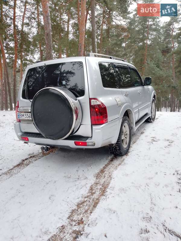 Внедорожник / Кроссовер Mitsubishi Pajero Wagon 2005 в Ахтырке