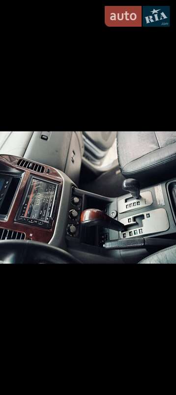 Внедорожник / Кроссовер Mitsubishi Pajero Wagon 2005 в Ахтырке
