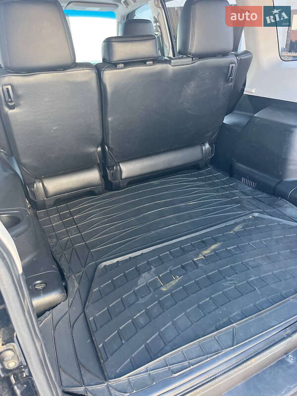 Позашляховик / Кросовер Mitsubishi Pajero Wagon 2008 в Магдалинівці
