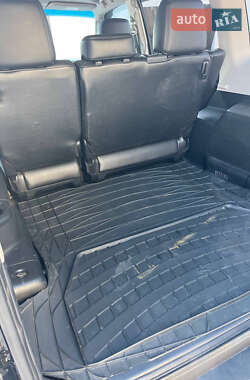 Внедорожник / Кроссовер Mitsubishi Pajero Wagon 2008 в 