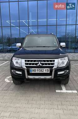 Позашляховик / Кросовер Mitsubishi Pajero Wagon 2011 в Вінниці