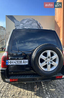 Внедорожник / Кроссовер Mitsubishi Pajero Wagon 2006 в Одессе