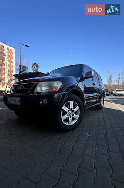 Внедорожник / Кроссовер Mitsubishi Pajero Wagon 2006 в Одессе