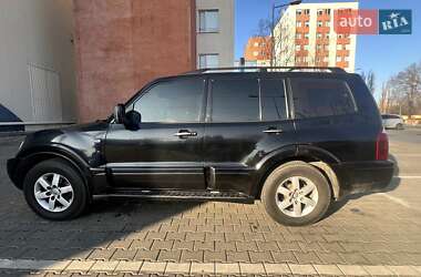 Внедорожник / Кроссовер Mitsubishi Pajero Wagon 2006 в Одессе