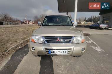 Позашляховик / Кросовер Mitsubishi Pajero Wagon 2005 в Брусилові