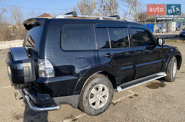 Внедорожник / Кроссовер Mitsubishi Pajero Wagon 2007 в Новояворовске