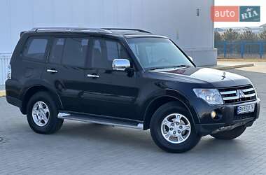 Mitsubishi Pajero Wagon 2008