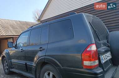 Внедорожник / Кроссовер Mitsubishi Pajero Wagon 2005 в Киеве