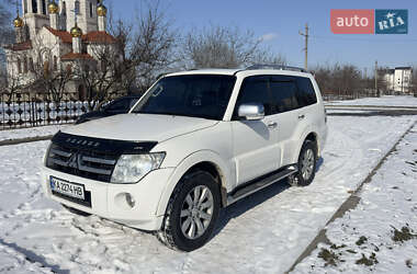 Позашляховик / Кросовер Mitsubishi Pajero Wagon 2011 в Кременчуці