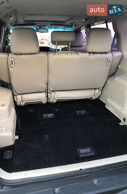 Позашляховик / Кросовер Mitsubishi Pajero Wagon 2007 в 