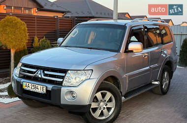 Внедорожник / Кроссовер Mitsubishi Pajero Wagon 2008 в Виннице