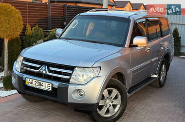 Внедорожник / Кроссовер Mitsubishi Pajero Wagon 2008 в Виннице