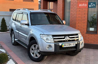 Внедорожник / Кроссовер Mitsubishi Pajero Wagon 2008 в Виннице