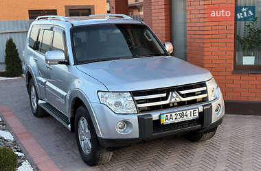 Внедорожник / Кроссовер Mitsubishi Pajero Wagon 2008 в Виннице