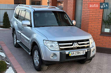 Внедорожник / Кроссовер Mitsubishi Pajero Wagon 2008 в Виннице