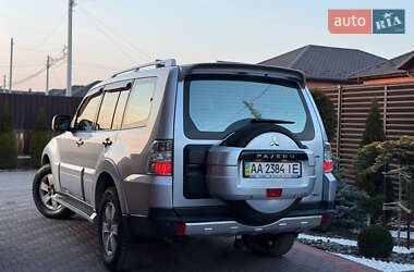 Внедорожник / Кроссовер Mitsubishi Pajero Wagon 2008 в Виннице