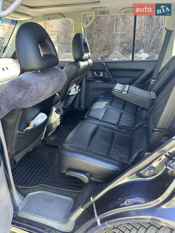Внедорожник / Кроссовер Mitsubishi Pajero Wagon 2003 в Бердичеве