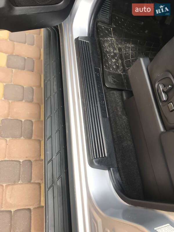 Внедорожник / Кроссовер Mitsubishi Pajero Wagon 2008 в Черновцах