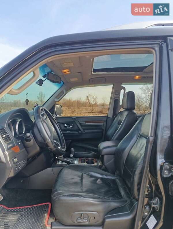 Внедорожник / Кроссовер Mitsubishi Pajero Wagon 2008 в Бердичеве