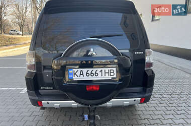 Позашляховик / Кросовер Mitsubishi Pajero Wagon 2007 в Хмельницькому