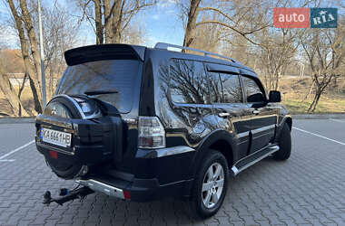 Позашляховик / Кросовер Mitsubishi Pajero Wagon 2007 в Хмельницькому