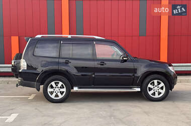 Внедорожник / Кроссовер Mitsubishi Pajero Wagon 2008 в Киеве