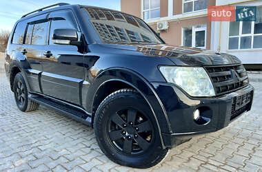 Позашляховик / Кросовер Mitsubishi Pajero Wagon 2008 в Тернополі