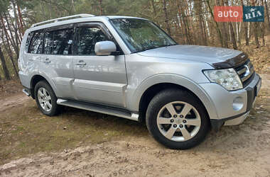 Внедорожник / Кроссовер Mitsubishi Pajero Wagon 2007 в Черкассах