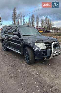 Позашляховик / Кросовер Mitsubishi Pajero Wagon 2008 в Києві