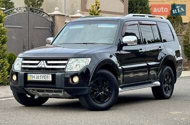 Внедорожник / Кроссовер Mitsubishi Pajero Wagon 2007 в Одессе