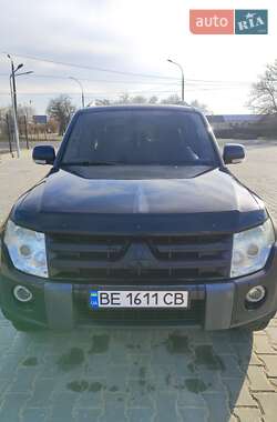 Позашляховик / Кросовер Mitsubishi Pajero Wagon 2008 в Миколаєві