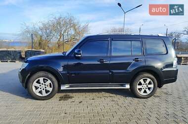 Позашляховик / Кросовер Mitsubishi Pajero Wagon 2008 в Миколаєві