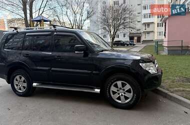 Позашляховик / Кросовер Mitsubishi Pajero Wagon 2007 в Кропивницькому