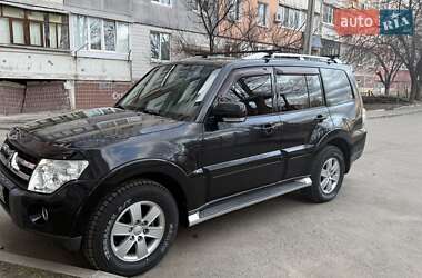 Позашляховик / Кросовер Mitsubishi Pajero Wagon 2007 в Кропивницькому