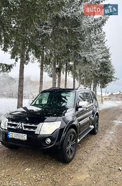 Позашляховик / Кросовер Mitsubishi Pajero Wagon 2013 в Чернівцях