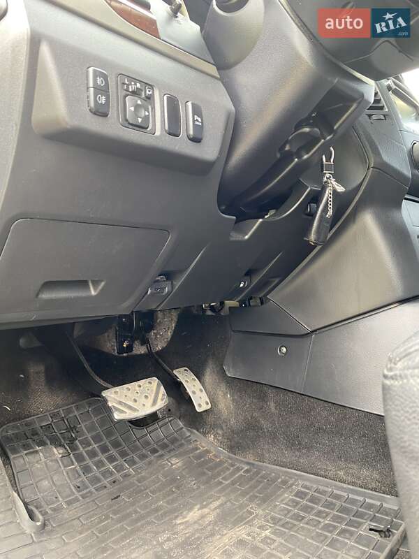Внедорожник / Кроссовер Mitsubishi Pajero Wagon 2014 в Харькове