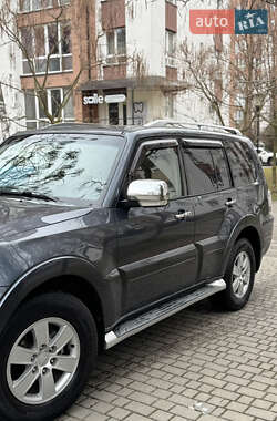 Позашляховик / Кросовер Mitsubishi Pajero Wagon 2007 в Івано-Франківську